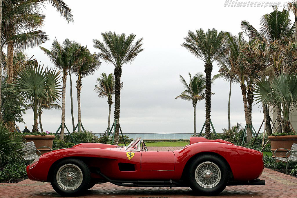 Ferrari 250 TR Prototipo - Chassis: 0666 - Entrant: Jon Shirley - 2007 Cavallino Classic