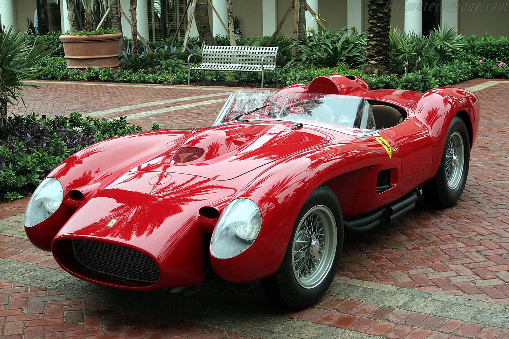 Ferrari 250 TR Prototipo - Chassis: 0666 - Entrant: Jon Shirley - 2007 Cavallino Classic