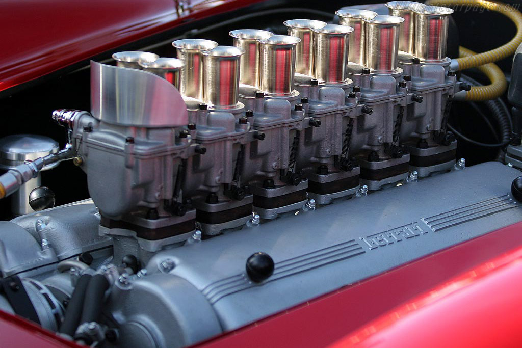 Ferrari 250 TR Prototipo - Chassis: 0666 - Entrant: Jon Shirley - 2007 Cavallino Classic