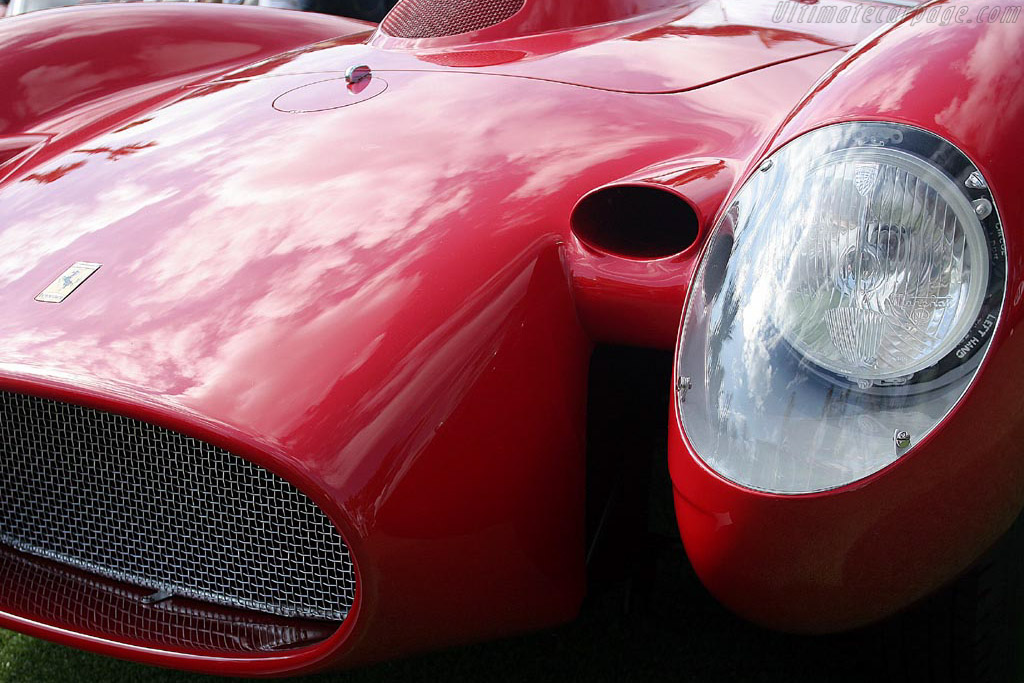 Ferrari 250 TR Prototipo - Chassis: 0666 - Entrant: Jon Shirley - 2007 Cavallino Classic