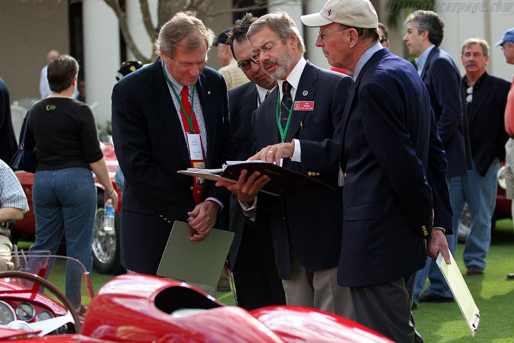 Ferrari 250 TR Prototipo - Chassis: 0666 - Entrant: Jon Shirley - 2007 Cavallino Classic