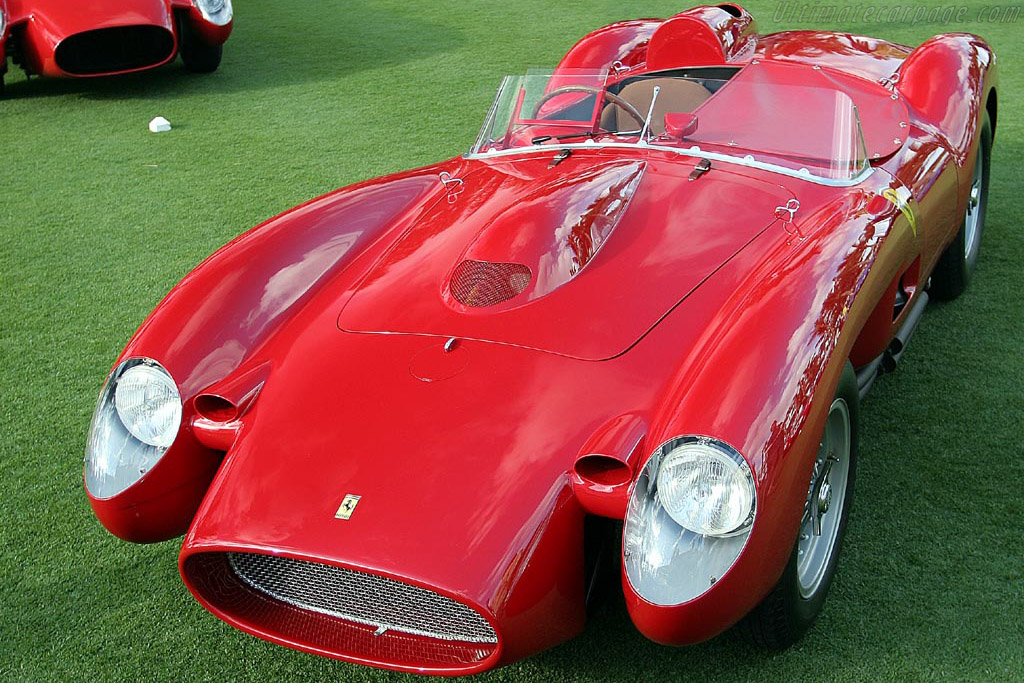 Ferrari 250 TR Prototipo - Chassis: 0666 - Entrant: Jon Shirley - 2007 Cavallino Classic