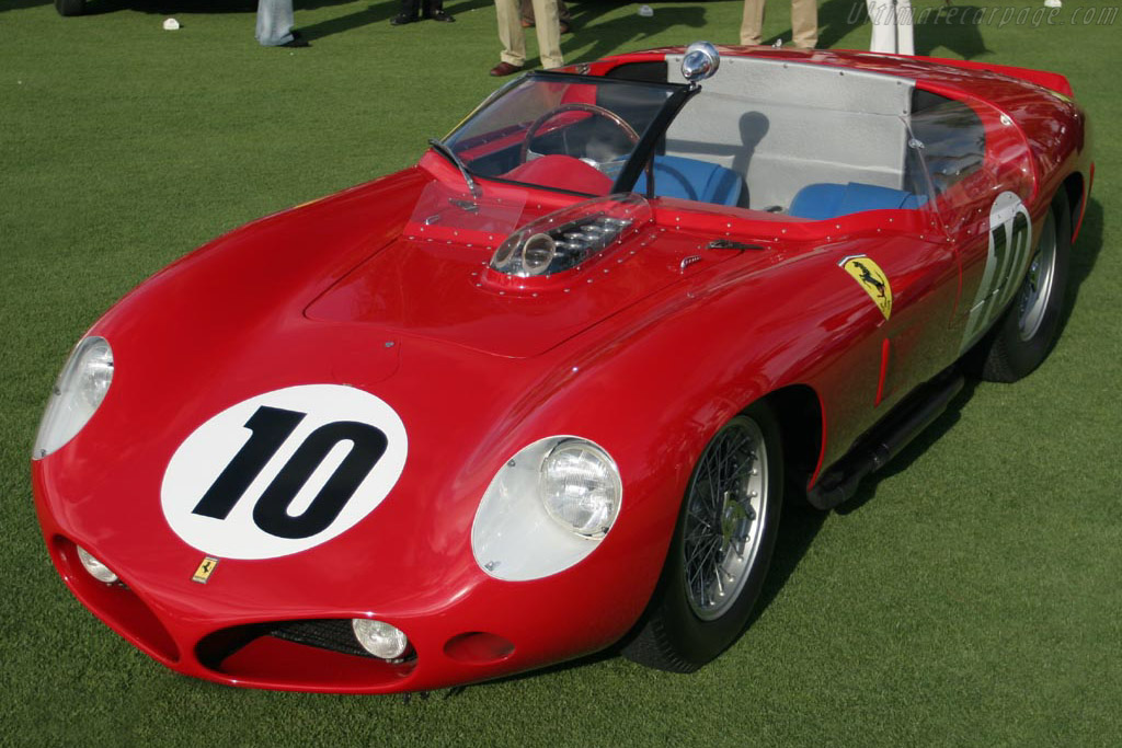 Ferrari 250 TRI61 - Chassis: 0794TR  - 2007 Cavallino Classic