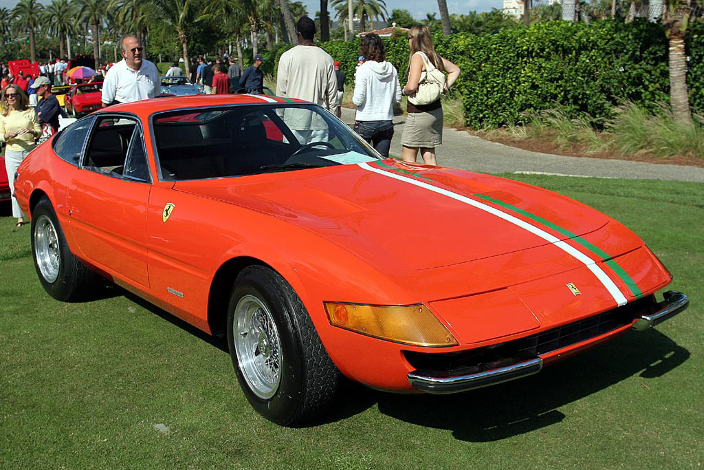 Ferrari 365 GTB/4 - Chassis: 16481  - 2007 Cavallino Classic
