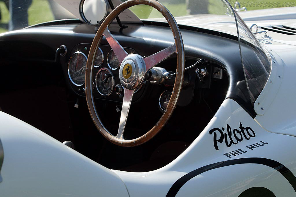Ferrari 375 MM Vignale Spyder - Chassis: 0286AM  - 2007 Cavallino Classic
