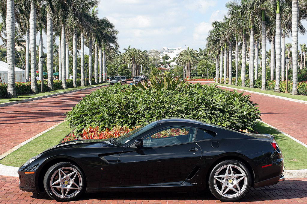 Ferrari 599 GTB Fiorano   - 2007 Cavallino Classic