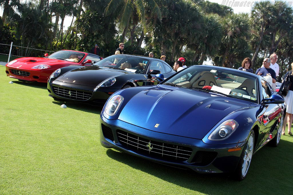 Fresh entries   - 2007 Cavallino Classic