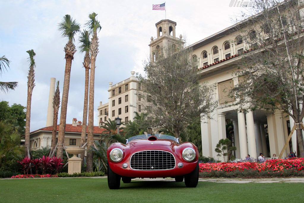Welcome to the Breakers   - 2007 Cavallino Classic
