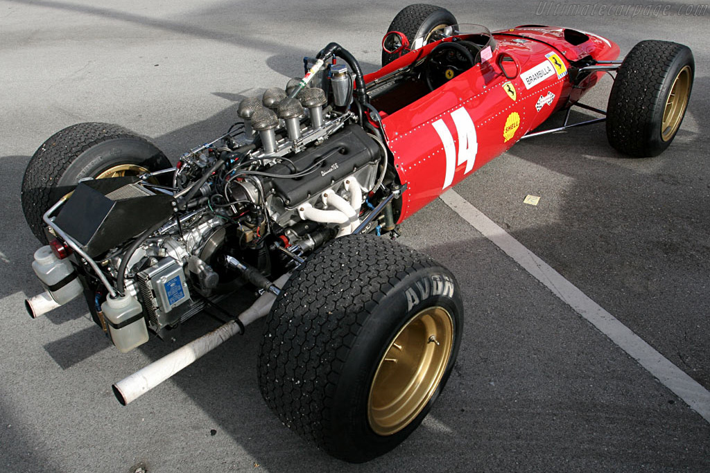 Ferrari 166 Dino F2 - Chassis: 0004  - 2006 Cavallino Classic