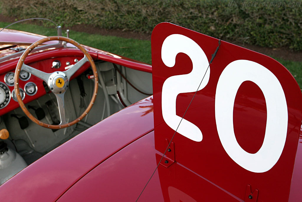 Ferrari 166 MM Touring Barchetta - Chassis: 0010M  - 2006 Cavallino Classic