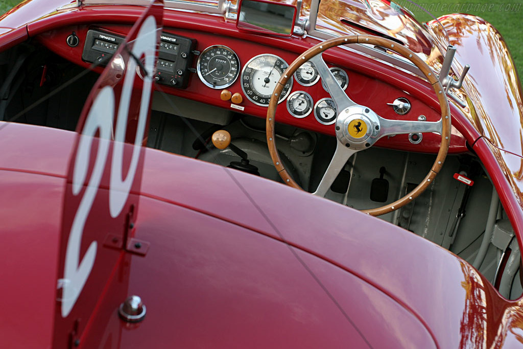 Ferrari 166 MM Touring Barchetta - Chassis: 0010M  - 2006 Cavallino Classic