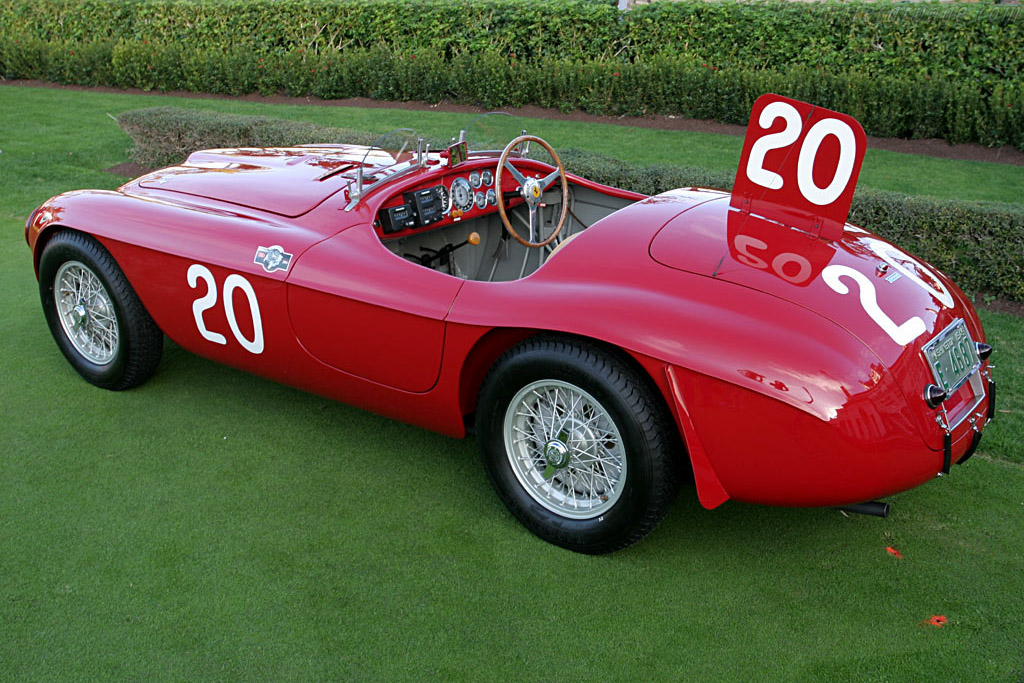 Ferrari 166 MM Touring Barchetta - Chassis: 0010M  - 2006 Cavallino Classic