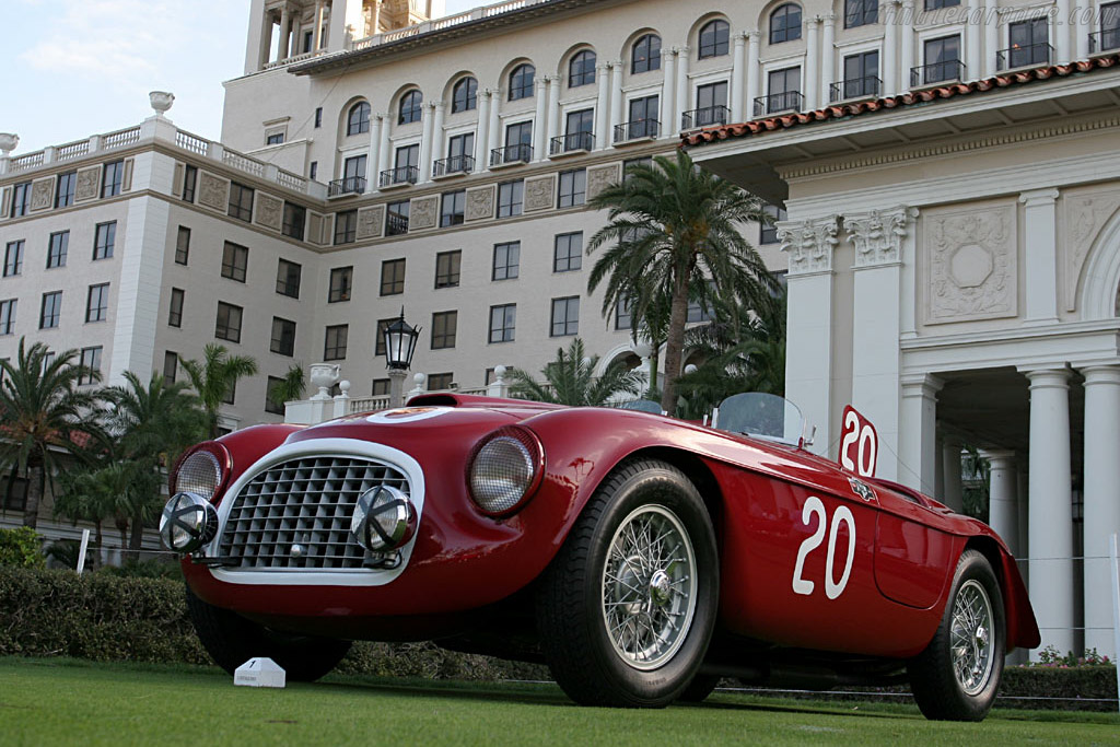 Ferrari 166 MM Touring Barchetta - Chassis: 0010M  - 2006 Cavallino Classic