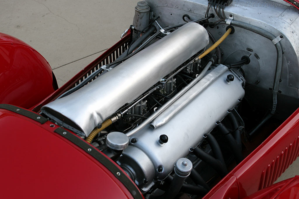 Ferrari 166 Spyder Corsa - Chassis: 004C - Entrant: James H. Clark - 2006 Cavallino Classic