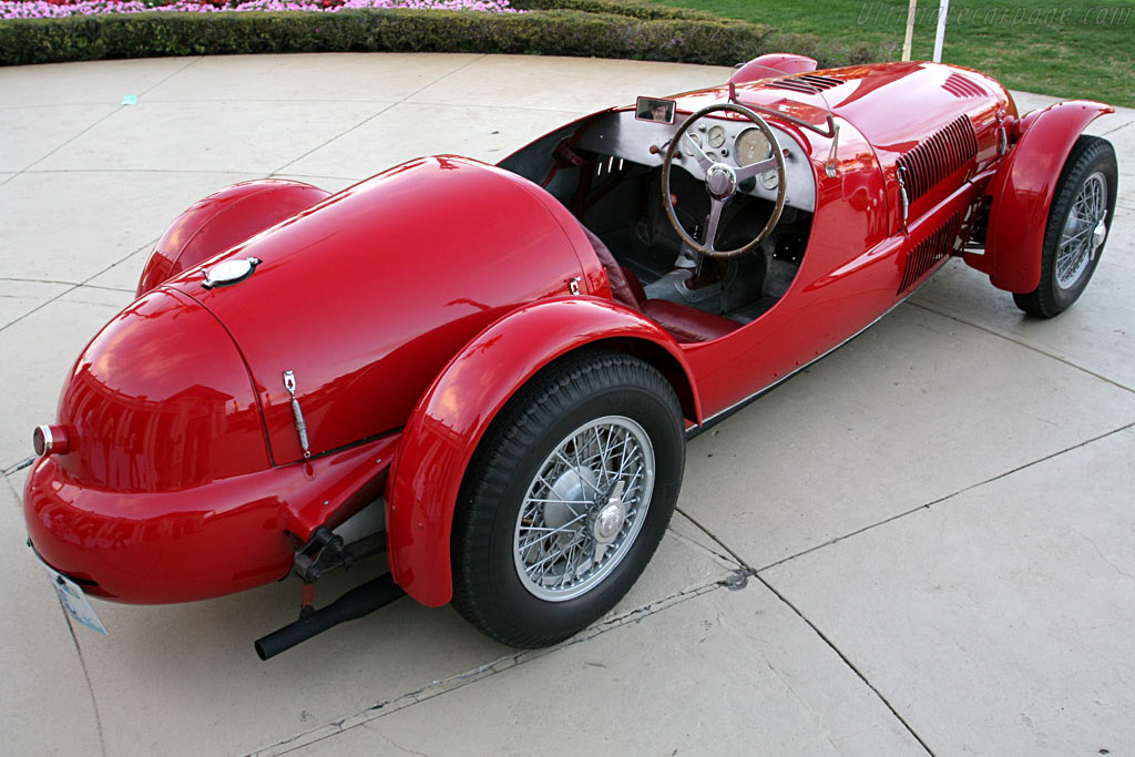 Ferrari 166 Spyder Corsa - Chassis: 004C - Entrant: James H. Clark - 2006 Cavallino Classic