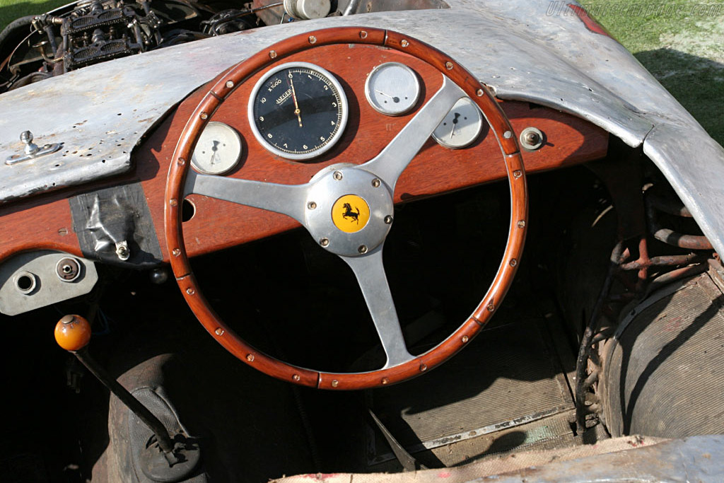 Ferrari 212 Export Fontana Spyder - Chassis: 0086E  - 2006 Cavallino Classic