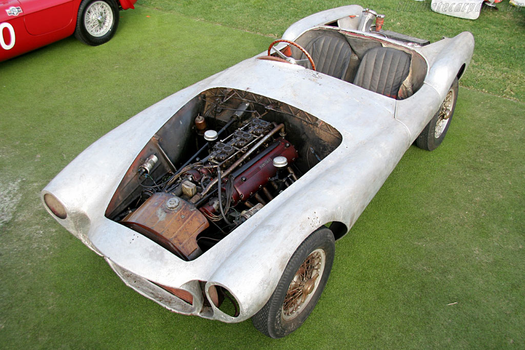 Ferrari 212 Export Fontana Spyder - Chassis: 0086E  - 2006 Cavallino Classic