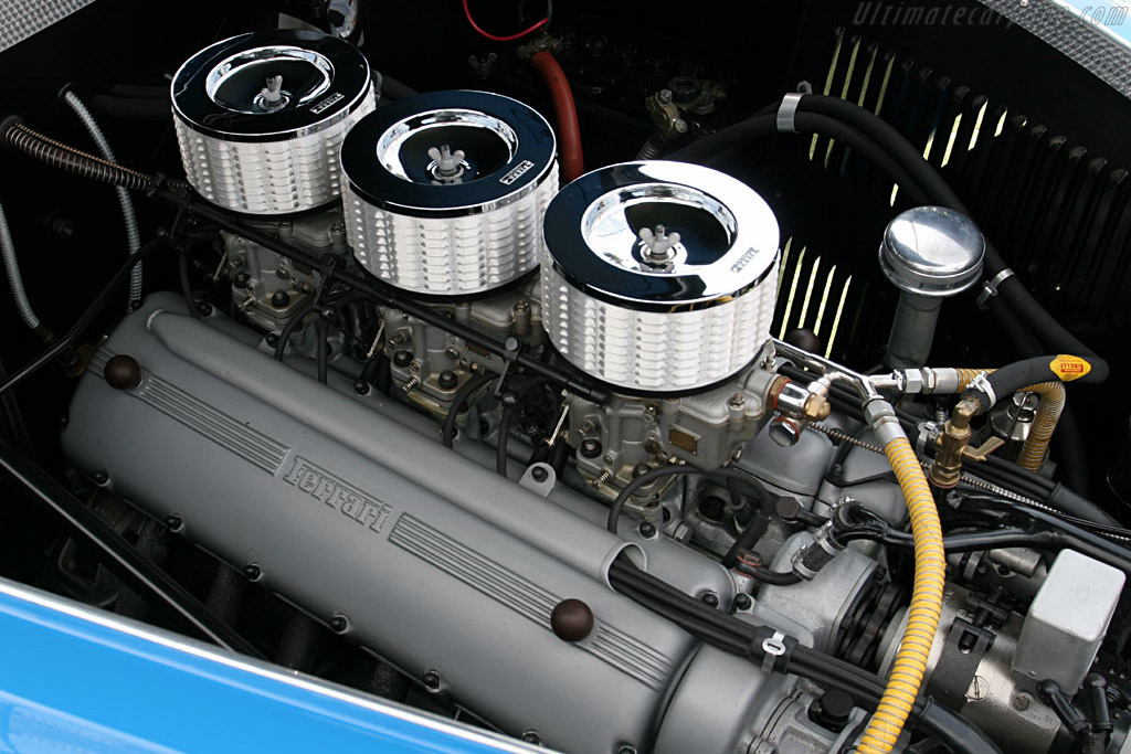 Ferrari 212 Export Touring Berlinetta - Chassis: 0143E  - 2006 Cavallino Classic
