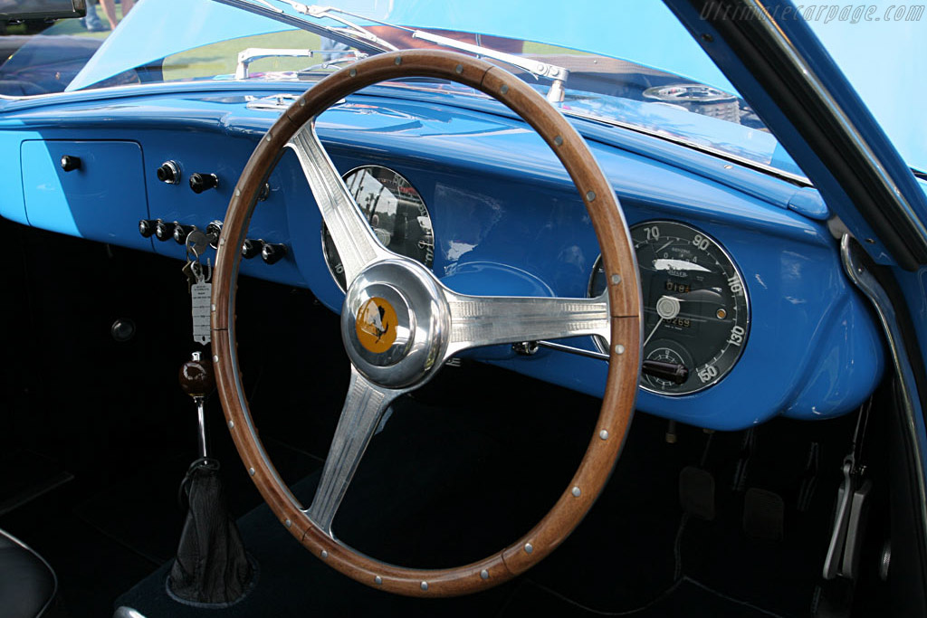Ferrari 212 Export Touring Berlinetta - Chassis: 0143E  - 2006 Cavallino Classic