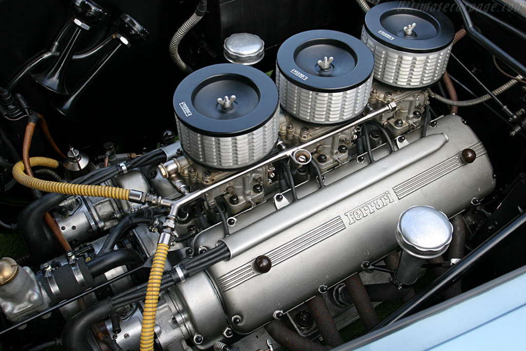 Ferrari 212 Inter Pinin Farina Berlinetta - Chassis: 0263EU  - 2006 Cavallino Classic