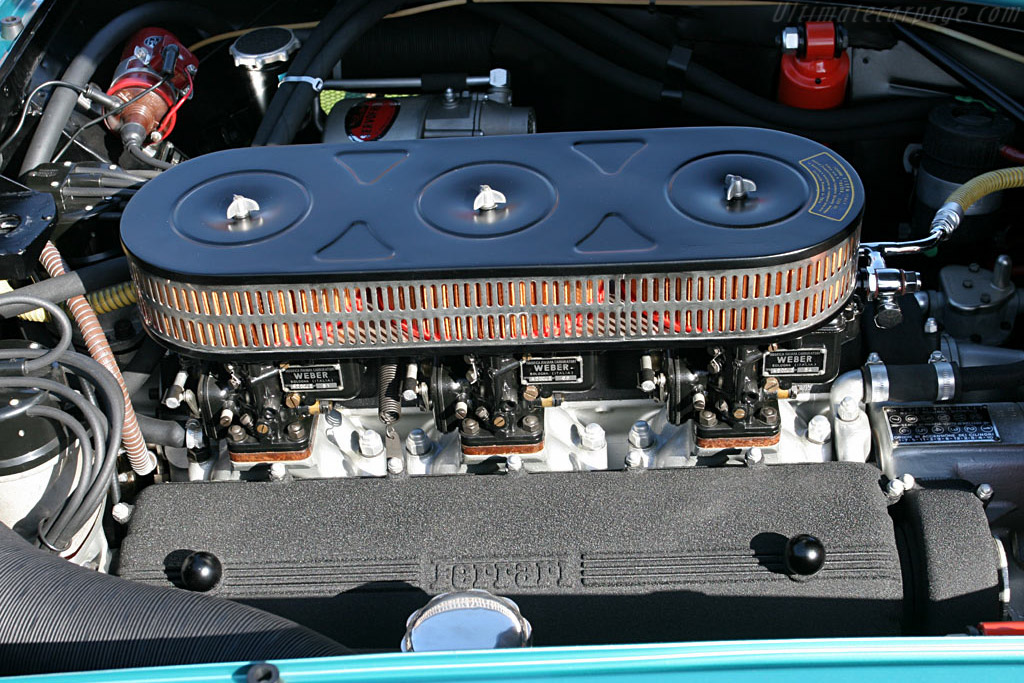Ferrari 250 GT California Spyder - Chassis: 3099GT  - 2006 Cavallino Classic