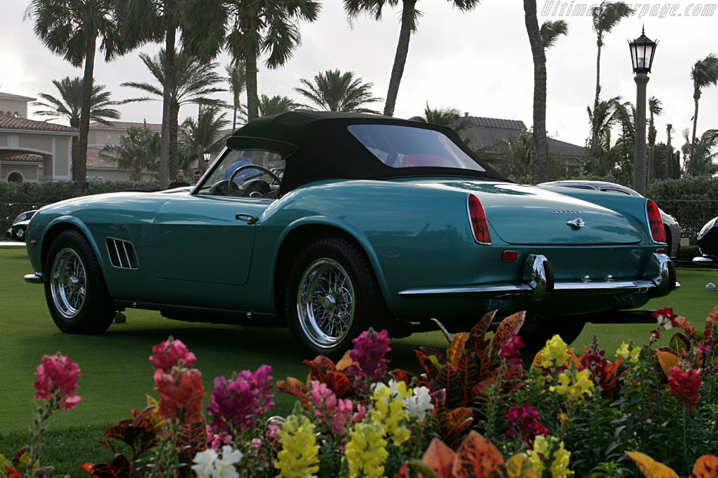 Ferrari 250 GT California Spyder - Chassis: 3099GT  - 2006 Cavallino Classic