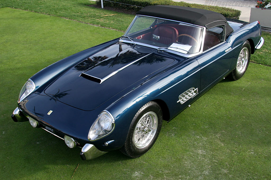 Ferrari 250 GT Pinin Farina Cabriolet - Chassis: 0777GT - Entrant: Peter S. Kalikow - 2006 Cavallino Classic