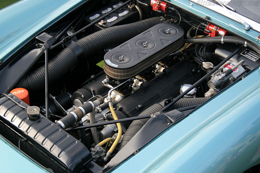 Ferrari 250 GT Pininfarina Cabriolet Speciale - Chassis: 1737GT  - 2006 Cavallino Classic