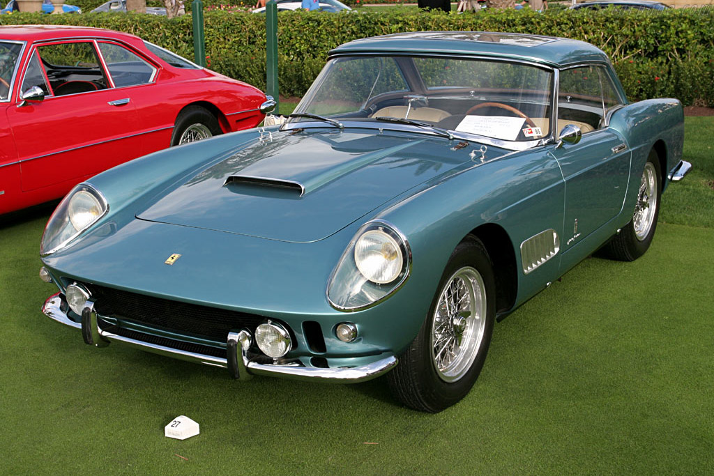 Ferrari 250 GT Pininfarina Cabriolet Speciale - Chassis: 1737GT  - 2006 Cavallino Classic