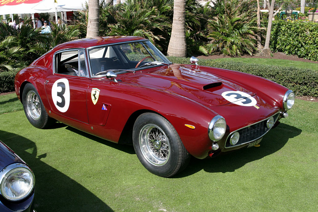 Ferrari 250 GT SWB - Chassis: 2443GT  - 2006 Cavallino Classic