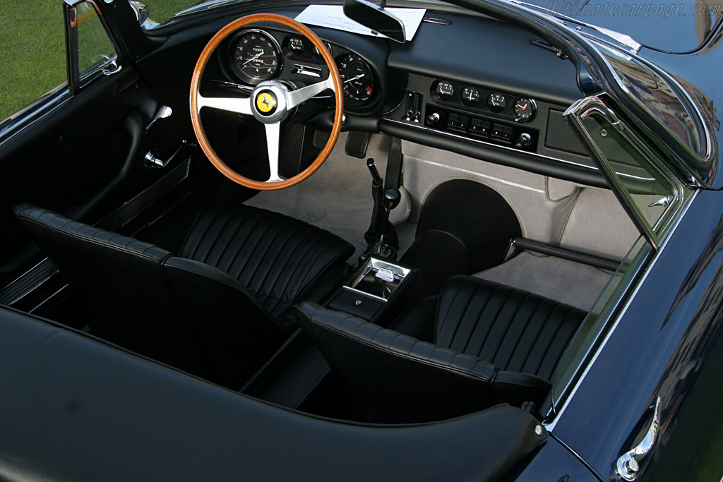 Ferrari 275 GTS Nart Spyder - Chassis: 10691  - 2006 Cavallino Classic