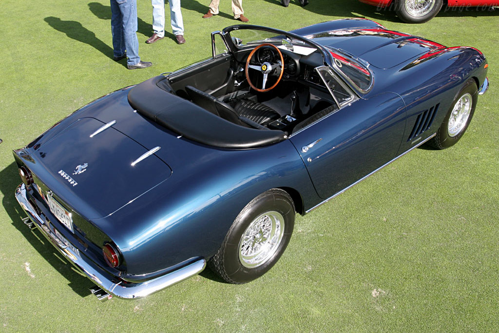 Ferrari 275 GTS Nart Spyder - Chassis: 10691  - 2006 Cavallino Classic