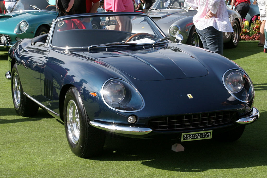 Ferrari 275 GTS Nart Spyder - Chassis: 10691  - 2006 Cavallino Classic