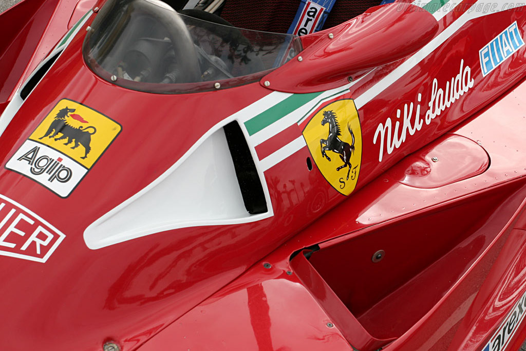 Ferrari 312 T2 - Chassis: 026  - 2006 Cavallino Classic