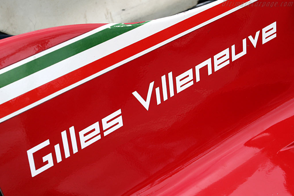 Ferrari 312 T5 - Chassis: 045  - 2006 Cavallino Classic