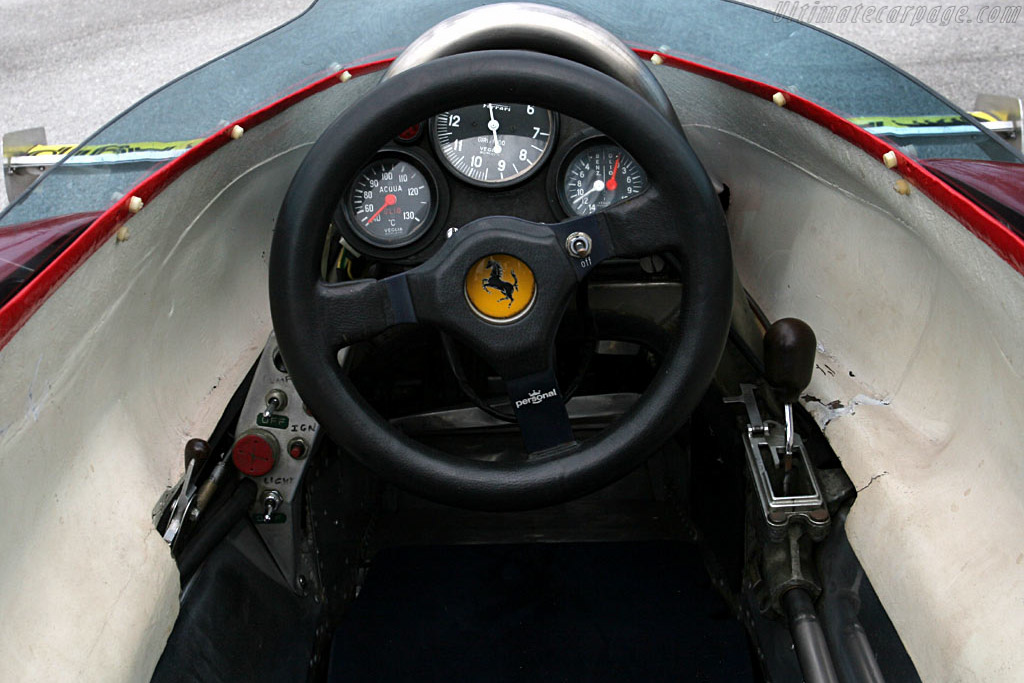 Ferrari 312 T5 - Chassis: 045  - 2006 Cavallino Classic