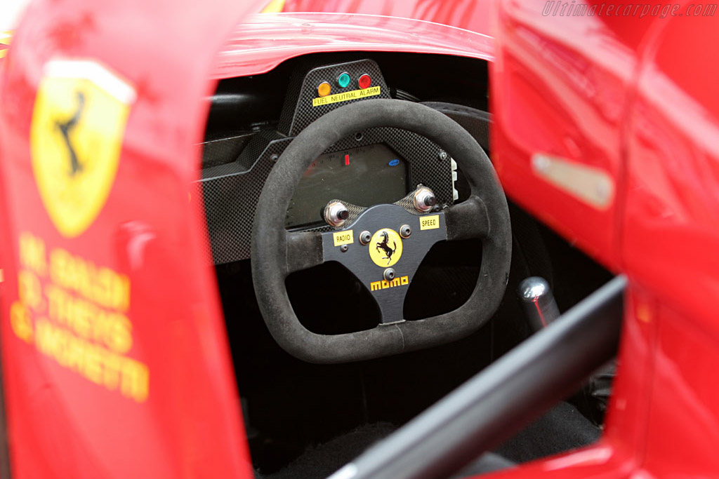 Ferrari 333 SP - Chassis: 016  - 2006 Cavallino Classic