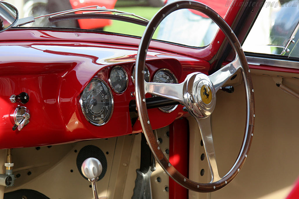 Ferrari 340/375 MM Pinin Farina Berlinetta - Chassis: 0322AM  - 2006 Cavallino Classic