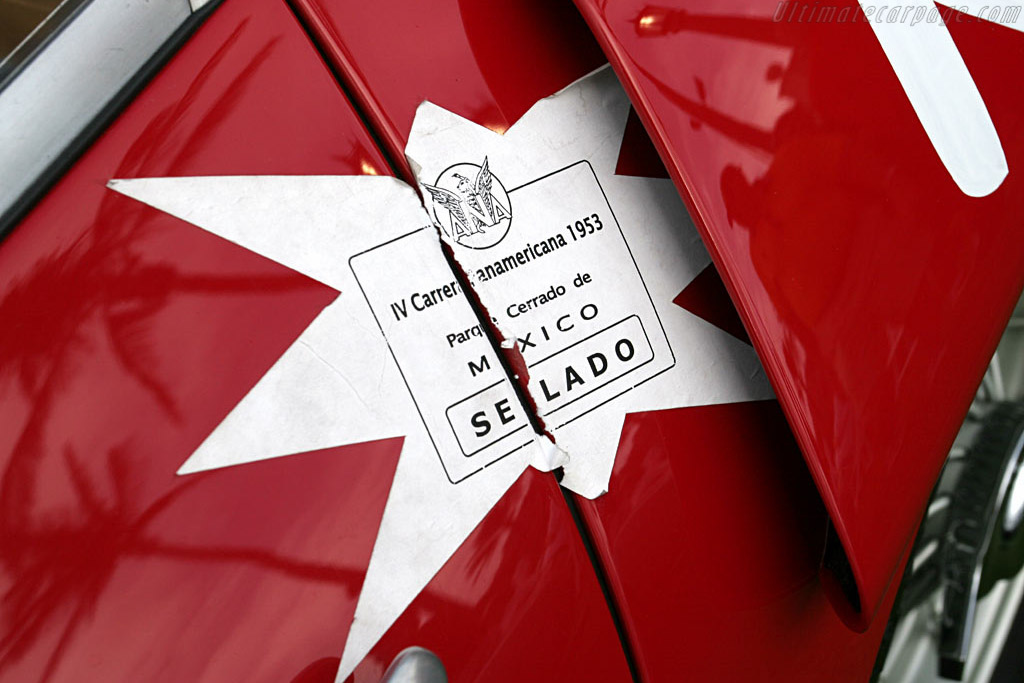 Ferrari 340/375 MM Pinin Farina Berlinetta - Chassis: 0322AM  - 2006 Cavallino Classic