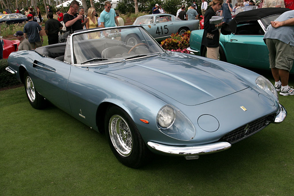Ferrari 365 California Spyder - Chassis: 09889  - 2006 Cavallino Classic