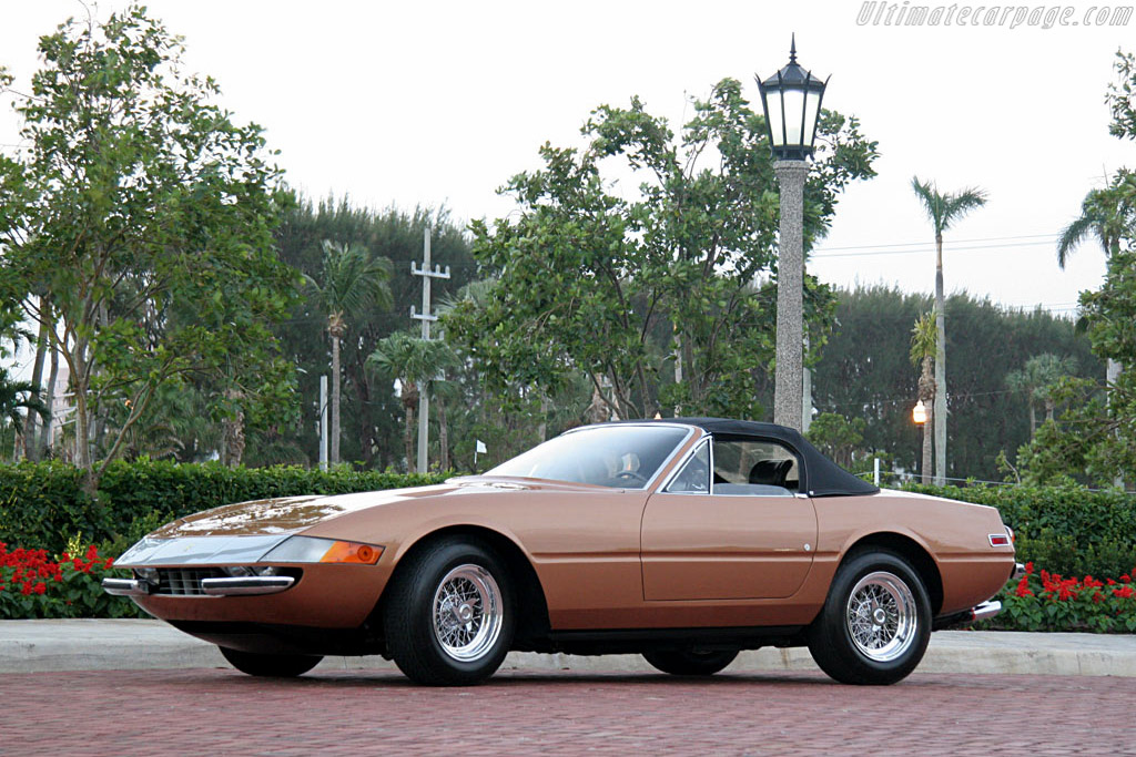 Ferrari 365 GTB/4 Daytona Spyder Conversion   - 2006 Cavallino Classic