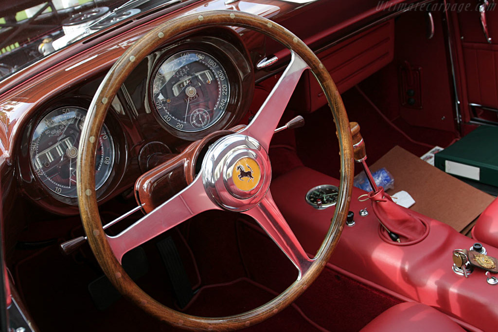 Ferrari 375 America Pinin Farina Coupe Speciale - Chassis: 0355AL  - 2006 Cavallino Classic