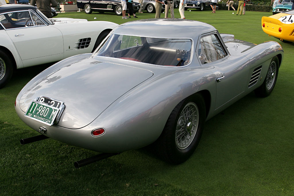 Ferrari 375 MM Scaglietti Speciale Coupe - Chassis: 0402AM  - 2006 Cavallino Classic