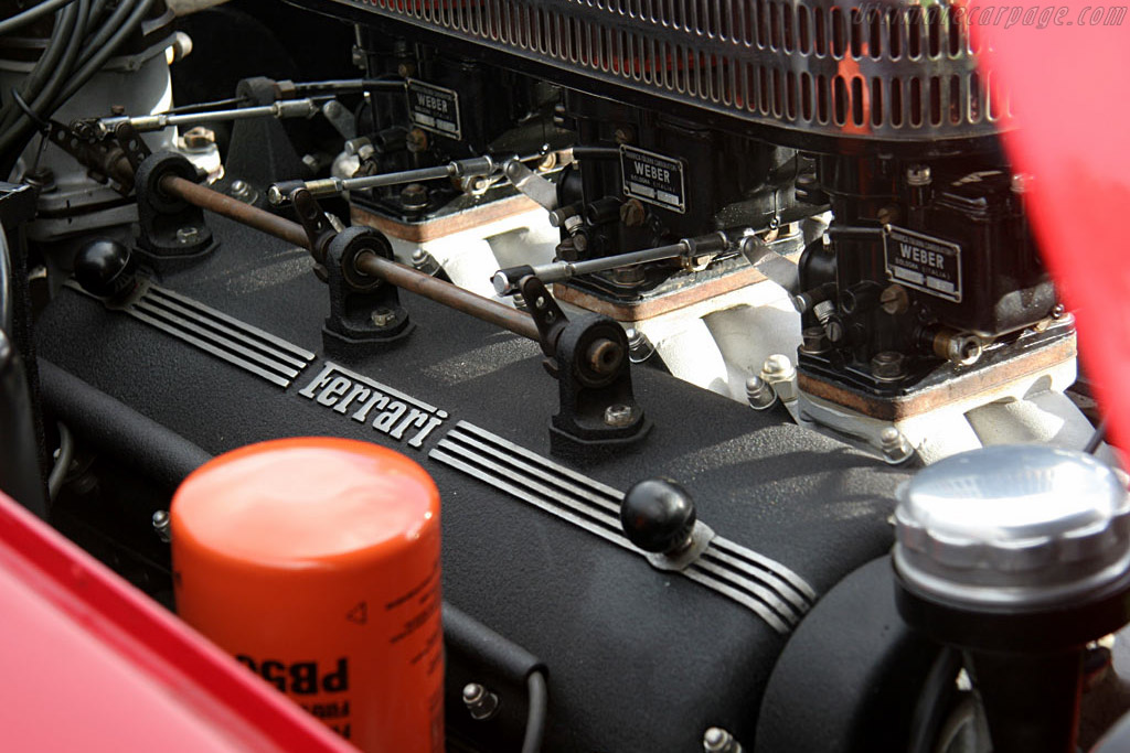 Ferrari 400 Superamerica Series 2 Coupe - Chassis: 3949SA - Entrant: Lee Herrington - 2006 Cavallino Classic