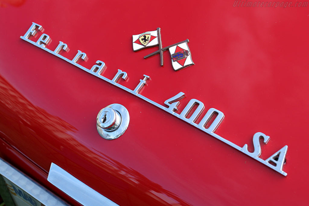 Ferrari 400 Superamerica Series 2 Coupe - Chassis: 3949SA - Entrant: Lee Herrington - 2006 Cavallino Classic