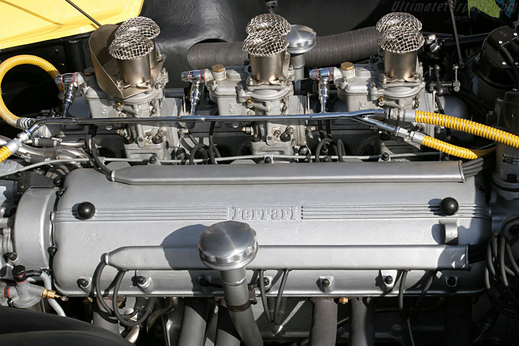 Ferrari 410 S - Chassis: 0596CM  - 2006 Cavallino Classic