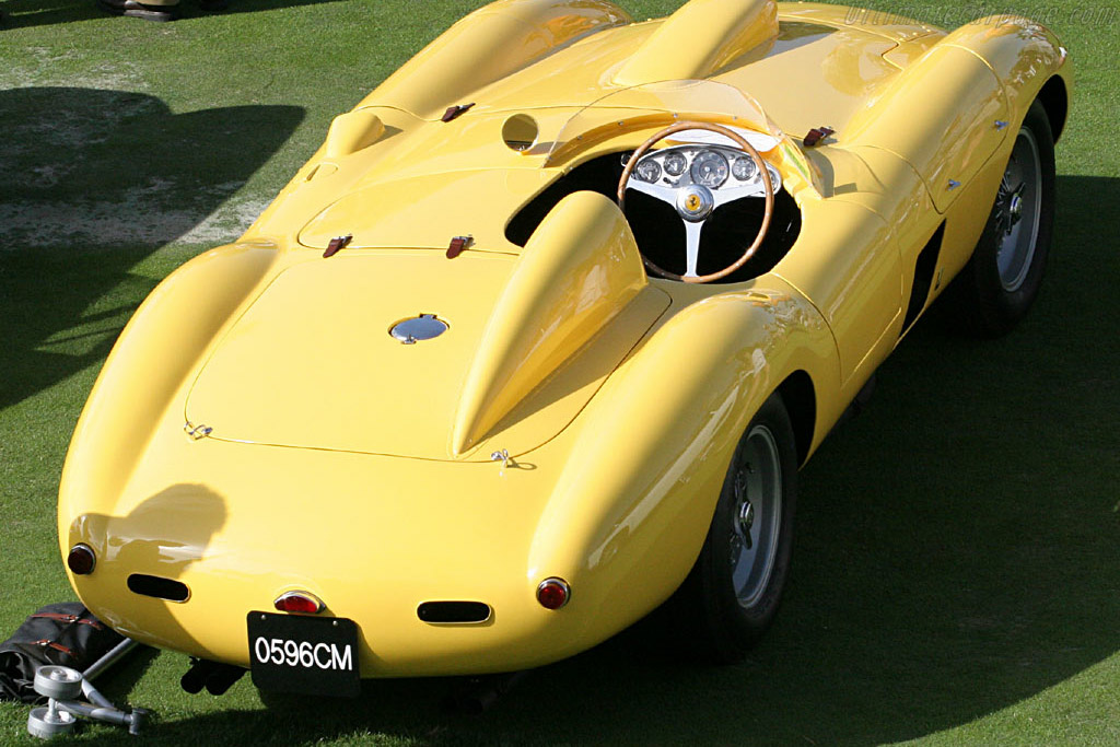 Ferrari 410 S - Chassis: 0596CM  - 2006 Cavallino Classic