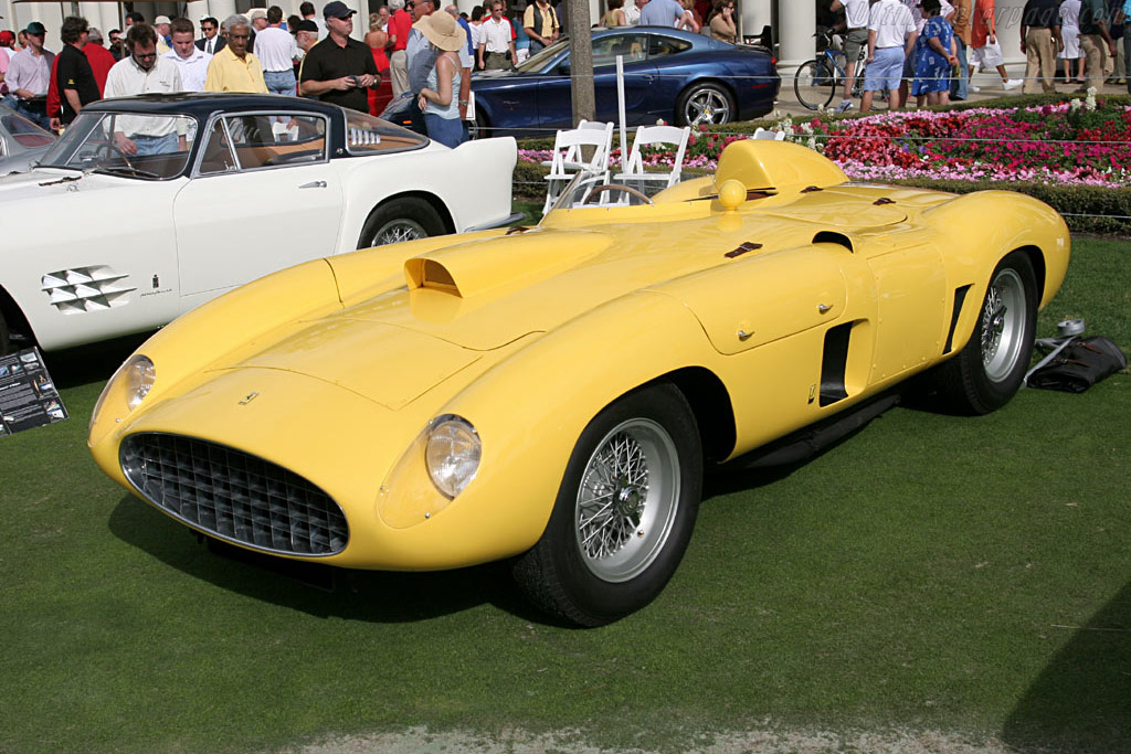 Ferrari 410 S - Chassis: 0596CM  - 2006 Cavallino Classic