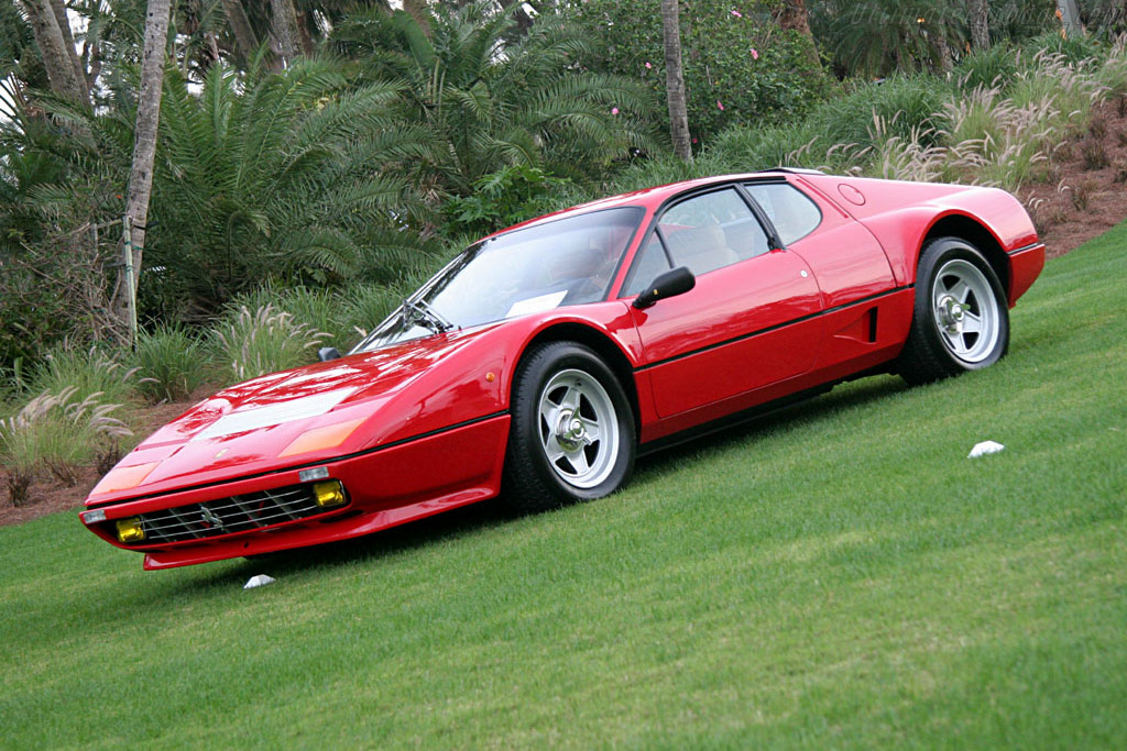 Ferrari 512 Bbi   - 2006 Cavallino Classic