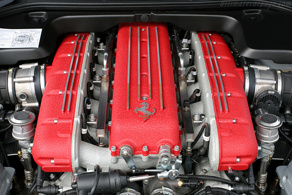 Ferrari 612 Scaglietti   - 2006 Cavallino Classic